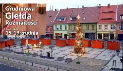 Giełda Rozmaitości już jutro!