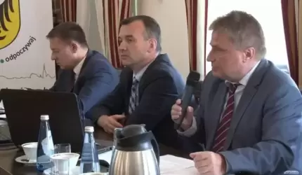 LXVIII Sesja Rady Miejskiej w Środzie Śląskiej (na żywo)