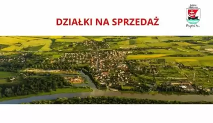 Przetargi na zakup działek stanowiących własność Gminy Malczyce