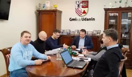 Pierwsze, długo wyczekiwane dostawy węgla dotrą w piątek na teren Gminy Udanin