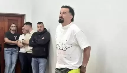 Michał Koterski w Miękini!