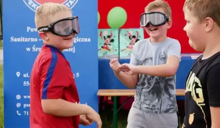 Miękinia pożegnała wakacje! [zdjęcia]