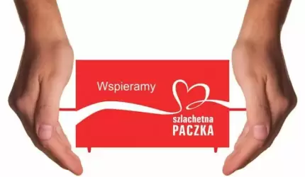 Szlachetna Paczka 2021 z udziałem naszego powiatu!