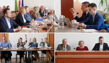 Informacja o działaniach PUP-u głównym tematem lutowej sesji Rady Powiatu