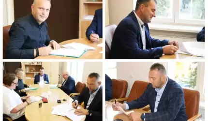 Nowe przejścia dla pieszych w Środzie Śląskiej i Ujeździe Górnym