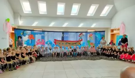 Dzień Rodziny w Żłobku i Przedszkolu Publicznym w Szczepanowie