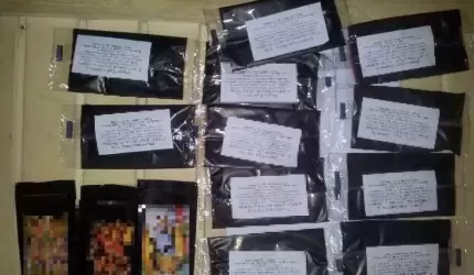 Dopalacze jak narkotyki