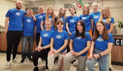 Siatkarki z Miękini czwarte w międzynarodowym turnieju Tauron Czanka Cup