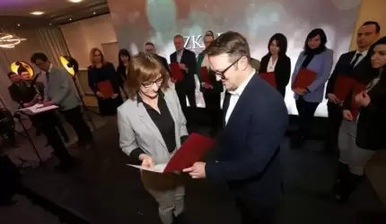 Szkoła Podstawowa w Ujeździe Górnym nagrodzona w Plebiscycie Edukacyjnym