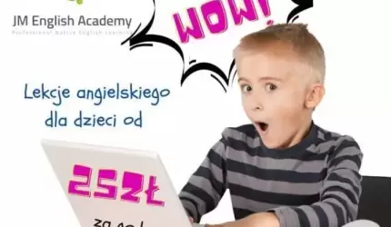 Lekcje języka angielskiego w Środzie Śląskiej