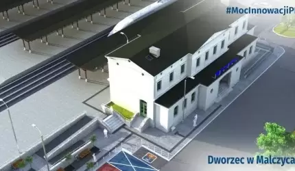 Wkrótce rusza modernizacja dworca kolejowego Malczyce