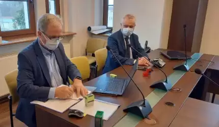 Podpisano umowę na budowę stacji uzdatniania wody w Kadłubie