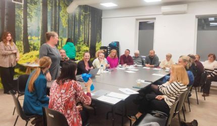 Razem dla lepszej współpracy – konsultacje pełne głosu i pomysłów