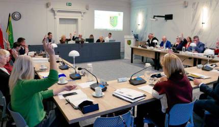 Tak będzie pracować Rada Powiatu w 2026 roku