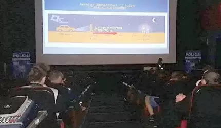 Z przyszłymi i obecnymi kierowcami o bezpieczeństwie