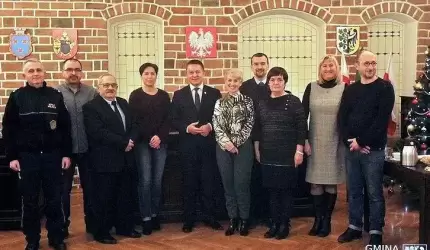 Powołano Gminną Komisję Profilaktyki