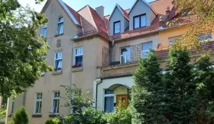 Rewitalizacja dachu zabytkowego budynku na 1-go Maja