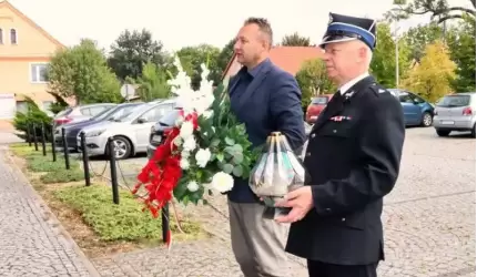 17 września 1939 – Gmina Udanin upamiętnia sowiecką agresję na Polskę