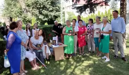 Narodowe Czytanie "Kordiana" w Udaninie