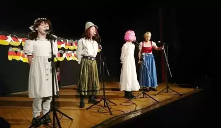 Artystyczny Dzień Języków Obcych