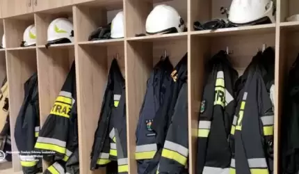 Strażacy OSP z dofinansowaniem na specjalistyczne wyposażenie!
