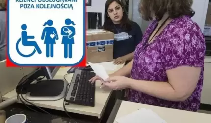 Na poczcie z pierwszeństwem obsługi. Zmiany weszły w życie