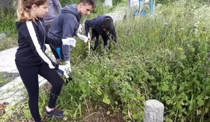 Machnówka – wieś na Ukrainie