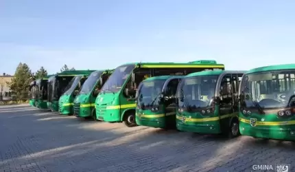 Informacja Średzkiej Komunikacji Publicznej