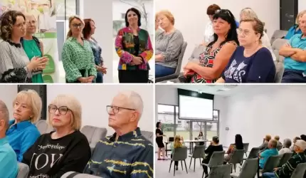 Średzcy seniorzy szkolili się!