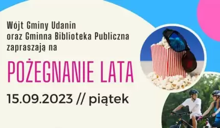 Sportowe pożegnanie lata w Udaninie z wieloma atrakcjami