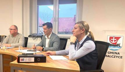 Odpowiedzialny rozwój i inwestycje – projekt budżetu Gminy Malczyce na 2026 rok