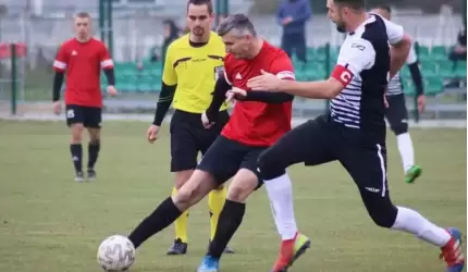 Odra Malczyce pokonuje Koronę Kawice na zakończenie rundy jesiennej [fotorelacja]