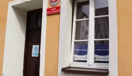 Miejsce do samospisu w Środzie Śląskiej