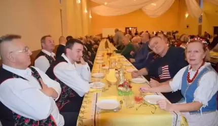 Spotkanie Seniorów z gminy Kostomłoty