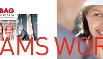 Sukces zależy od pracy zespołowej!