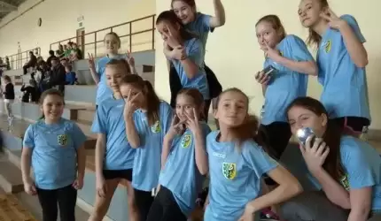 Mnóstwo emocji na turnieju ELDISY HANDBALL MINI-LIGA