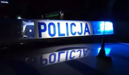 Zanim trafił do aresztu, ukradł ojcu kosę spalinową