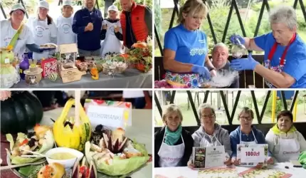 “Ciechowianki” grillują najlepiej w powiecie