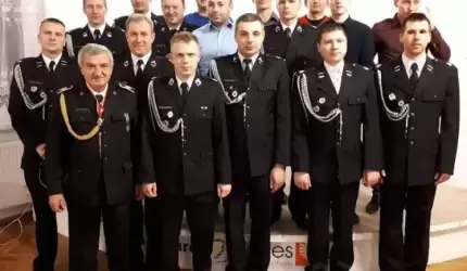 Walne zebranie sprawozdawcze OSP Kostomłoty