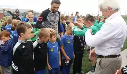 Sportowy weekend w Środzie Śląskiej