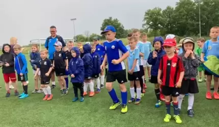 Żaki i Skrzaty na Memoriale Janusza Borowego