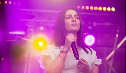 Ladies i Młode Talenty na Święcie Wina (wideo)