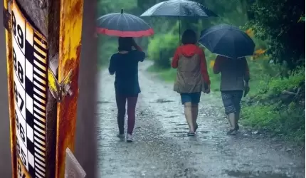 Intensywne opady i przekroczenie stanów ostrzegawczych!