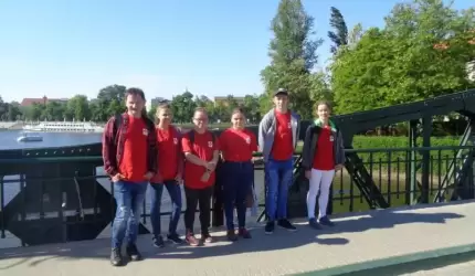 Jubileuszowy Zjazd Szkolnych Kół Caritas