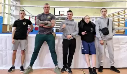 Moc w ringu! Średzcy pięściarze na międzynarodowym turnieju