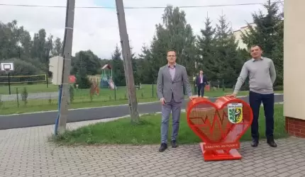 Szóste serce w Gminie Środa Śląska