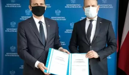 Powstanie sygnalizacja świetlna na DK 5 w Osieku