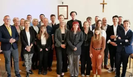 Młodzieżowa Rada Powiatu Średzkiego gotowa do działania!