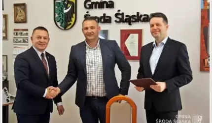 Burmistrz i wójt porozumieli się w sprawie sekretarza