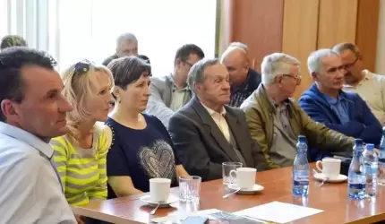 Zaproszenie dla sołtysów i członków rad sołeckich